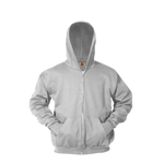 Hooded Full Zip Hooded Sweat Shirt