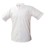 Oxford Dress Shirt-Embroidered