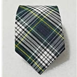 Plaid 61 Self Tie 57"