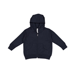 Full zip hoodie sweatshirt - Navy